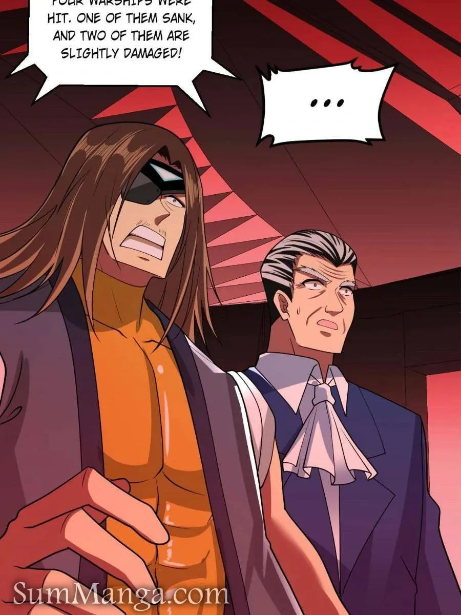 Upgrade Completed, Captain Chapter 23 page 64 - 