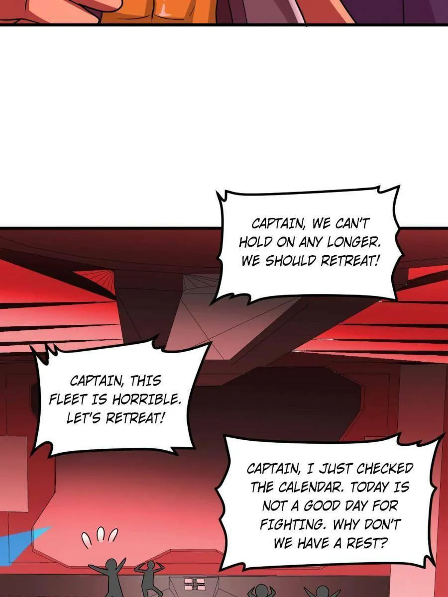 Upgrade Completed, Captain Chapter 23 page 65 - 