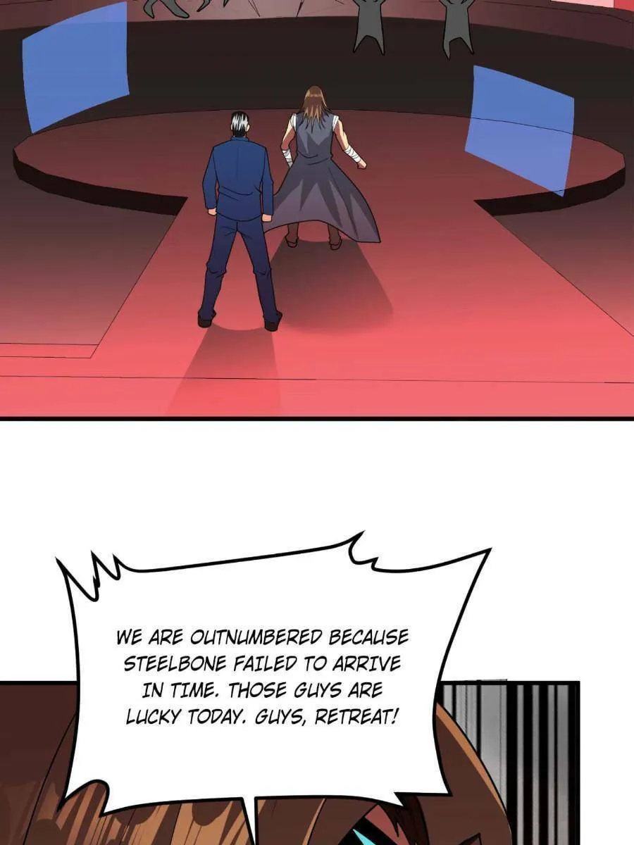 Upgrade Completed, Captain Chapter 23 page 66 - 