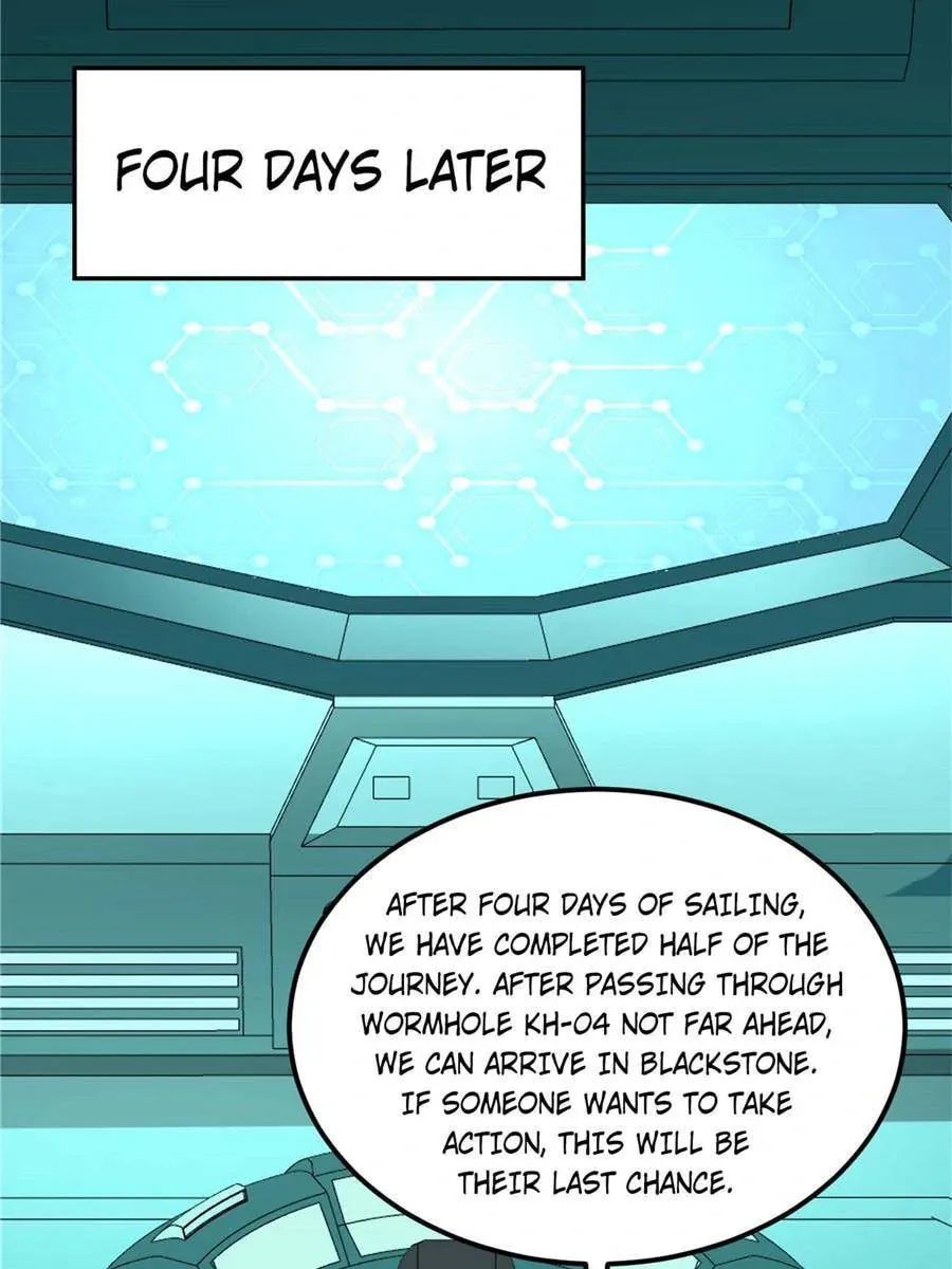 Upgrade Completed, Captain Chapter 23 page 10 - 