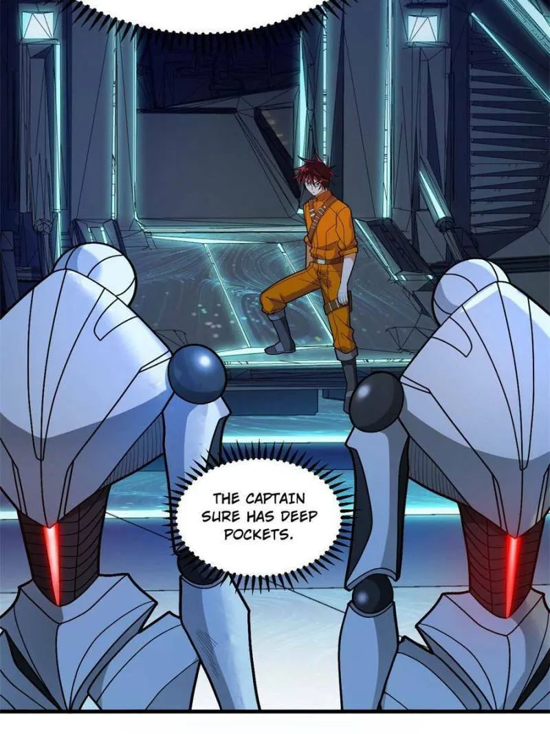 Upgrade Completed, Captain Chapter 3 page 14 - 