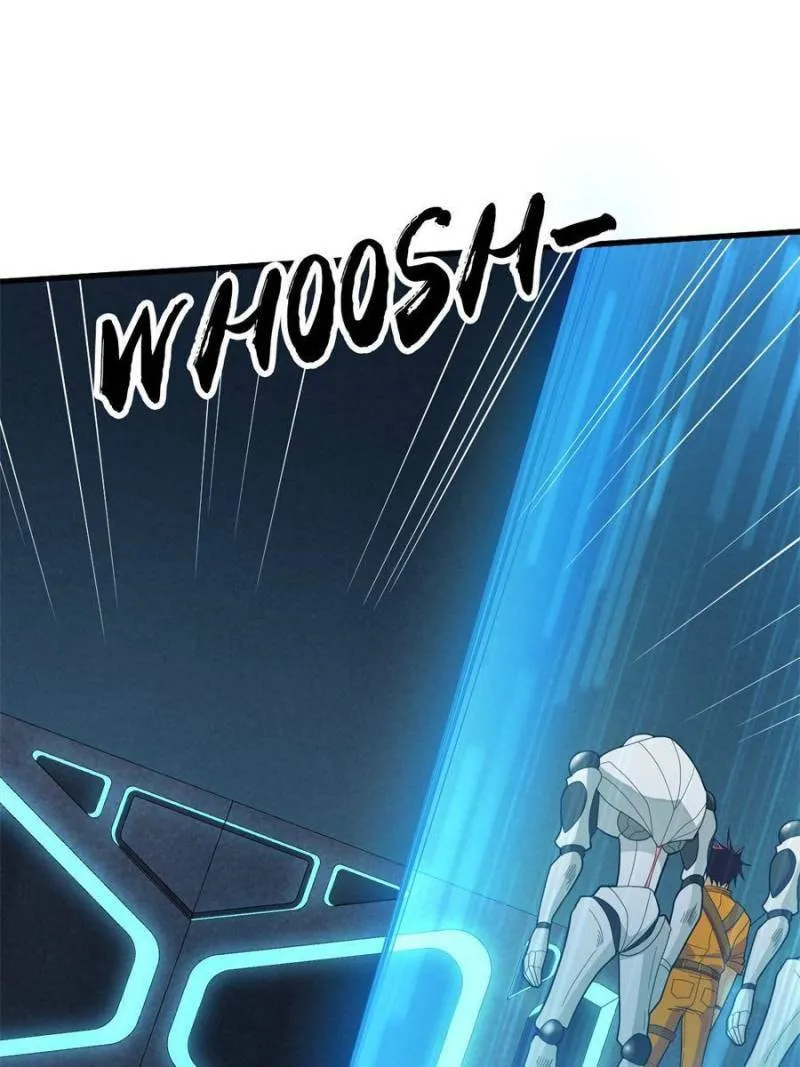 Upgrade Completed, Captain Chapter 3 page 21 - 