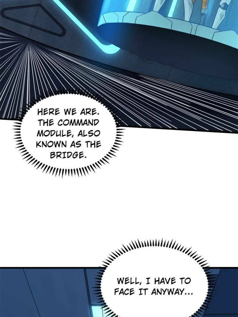 Upgrade Completed, Captain Chapter 3 page 22 - 