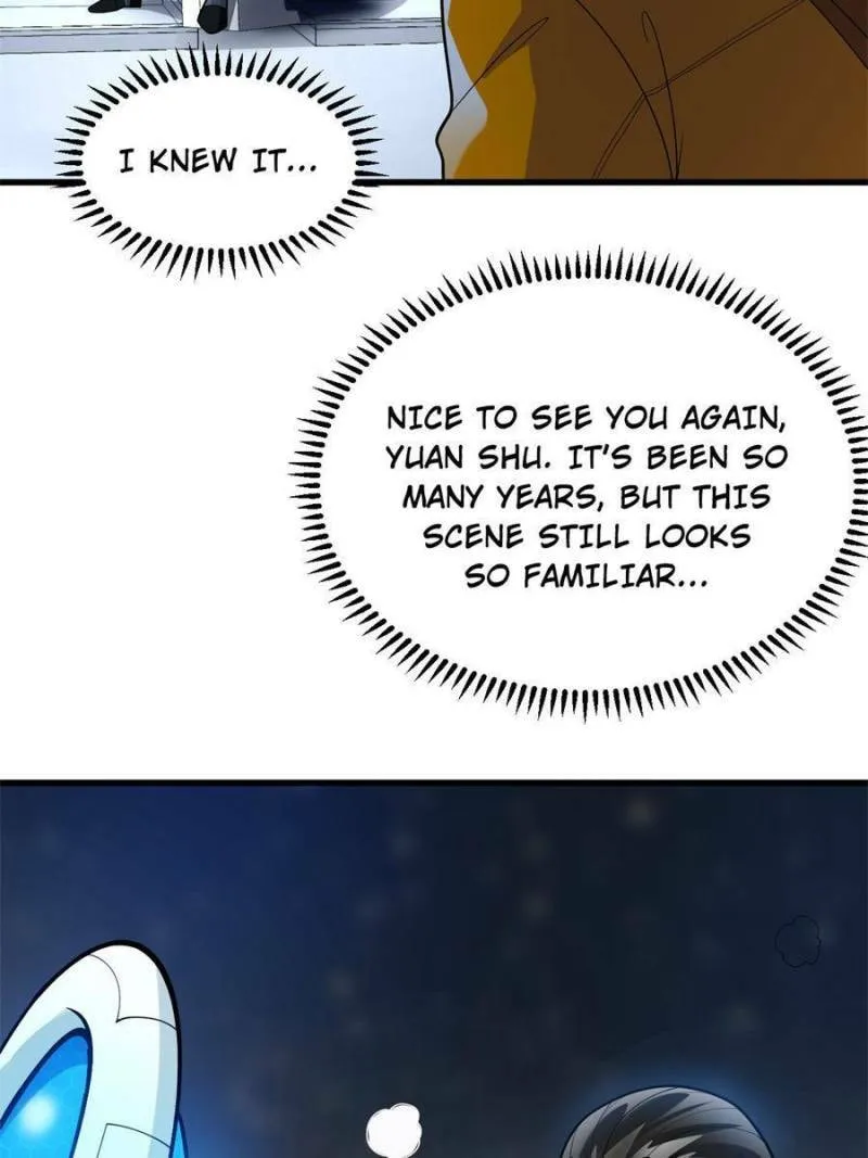 Upgrade Completed, Captain Chapter 3 page 25 - 