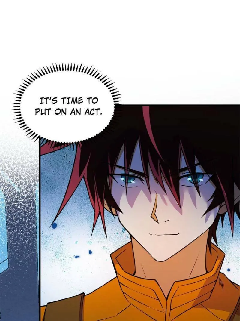 Upgrade Completed, Captain Chapter 3 page 29 - 