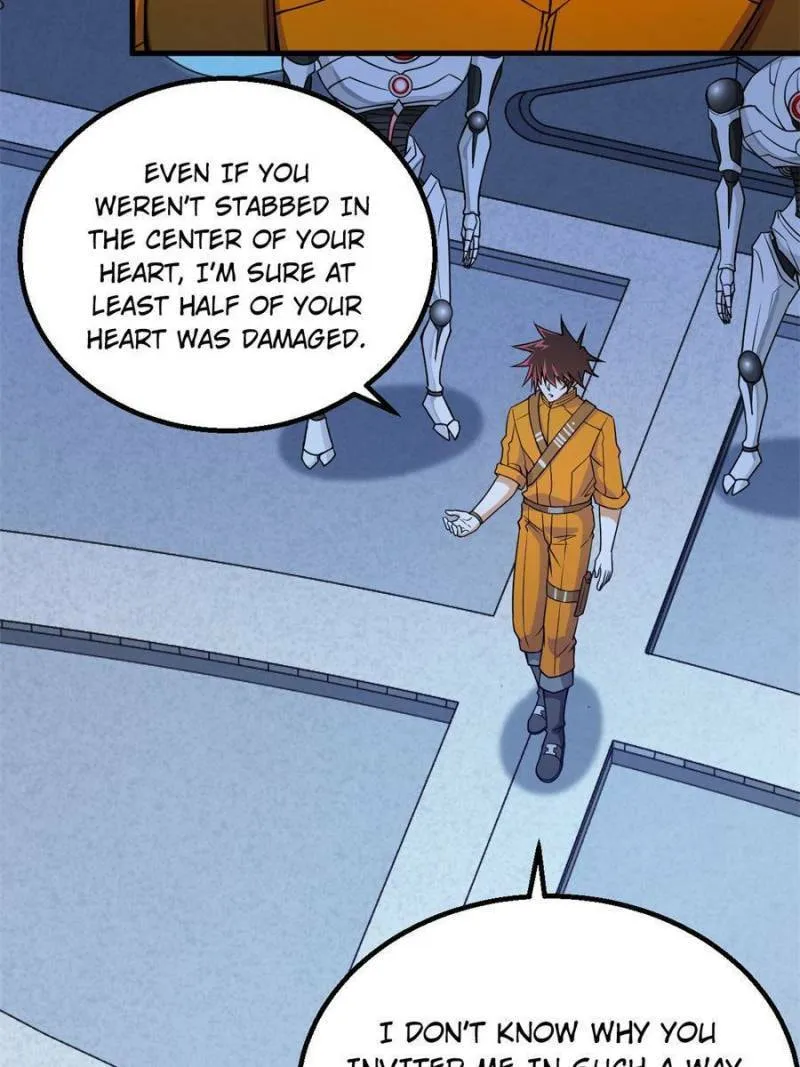 Upgrade Completed, Captain Chapter 3 page 30 - 