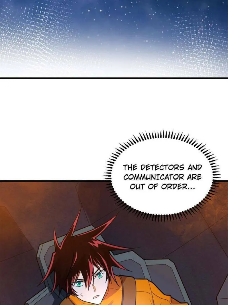 Upgrade Completed, Captain Chapter 3 page 4 - 