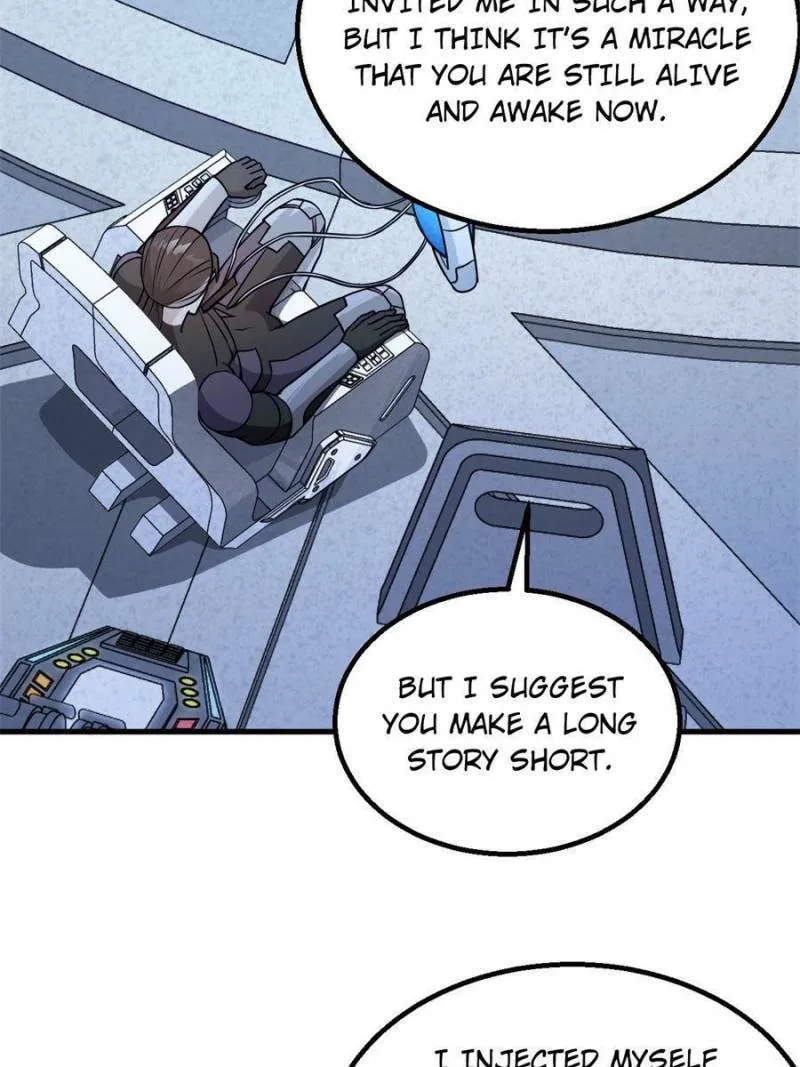 Upgrade Completed, Captain Chapter 3 page 31 - 