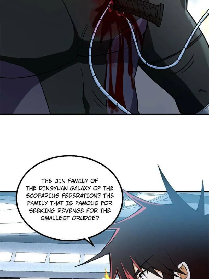 Upgrade Completed, Captain Chapter 3 page 36 - 