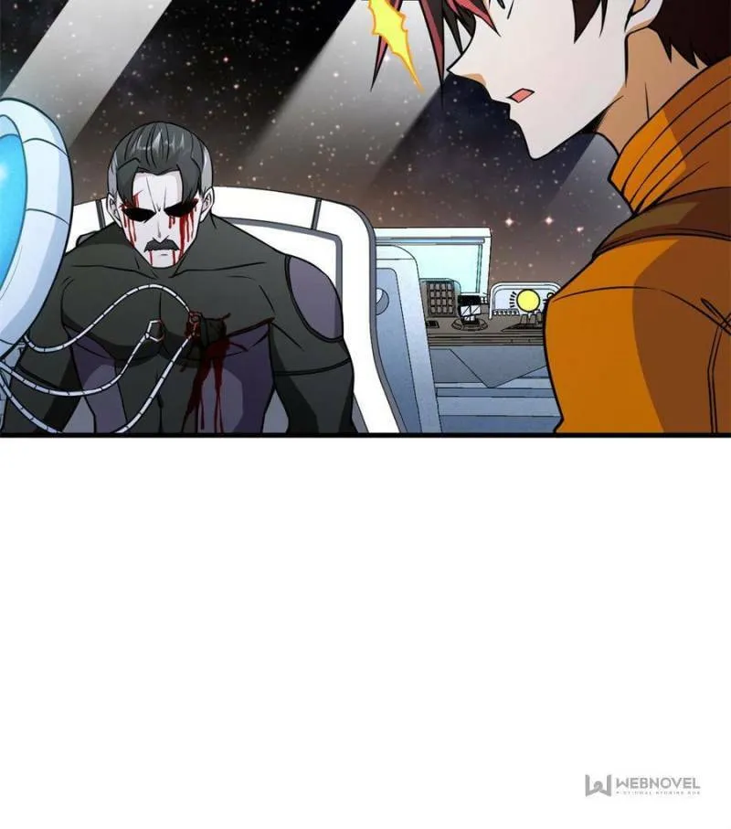 Upgrade Completed, Captain Chapter 3 page 37 - 