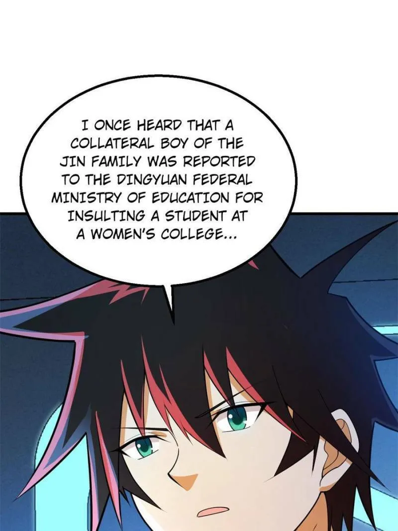 Upgrade Completed, Captain Chapter 3 page 38 - 