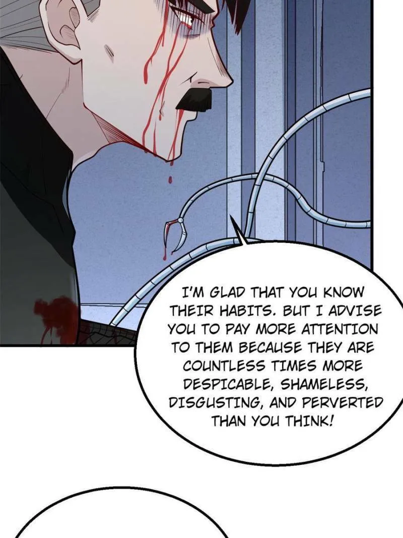 Upgrade Completed, Captain Chapter 3 page 41 - 