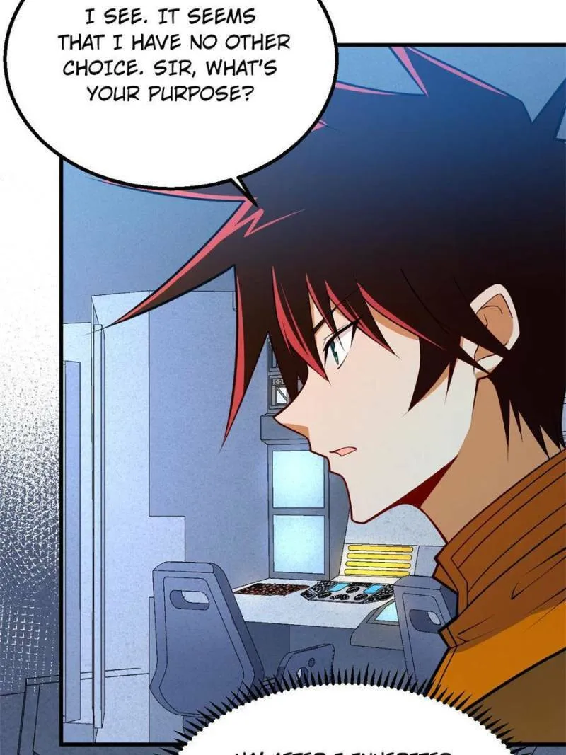 Upgrade Completed, Captain Chapter 3 page 42 - 