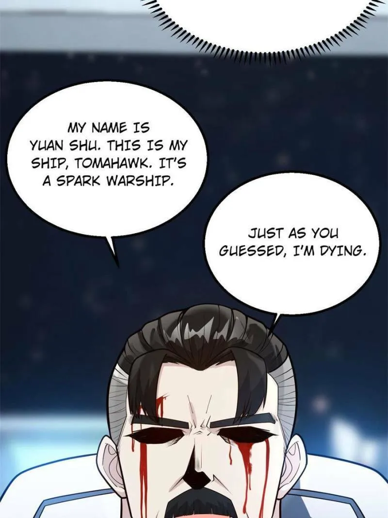 Upgrade Completed, Captain Chapter 3 page 45 - 