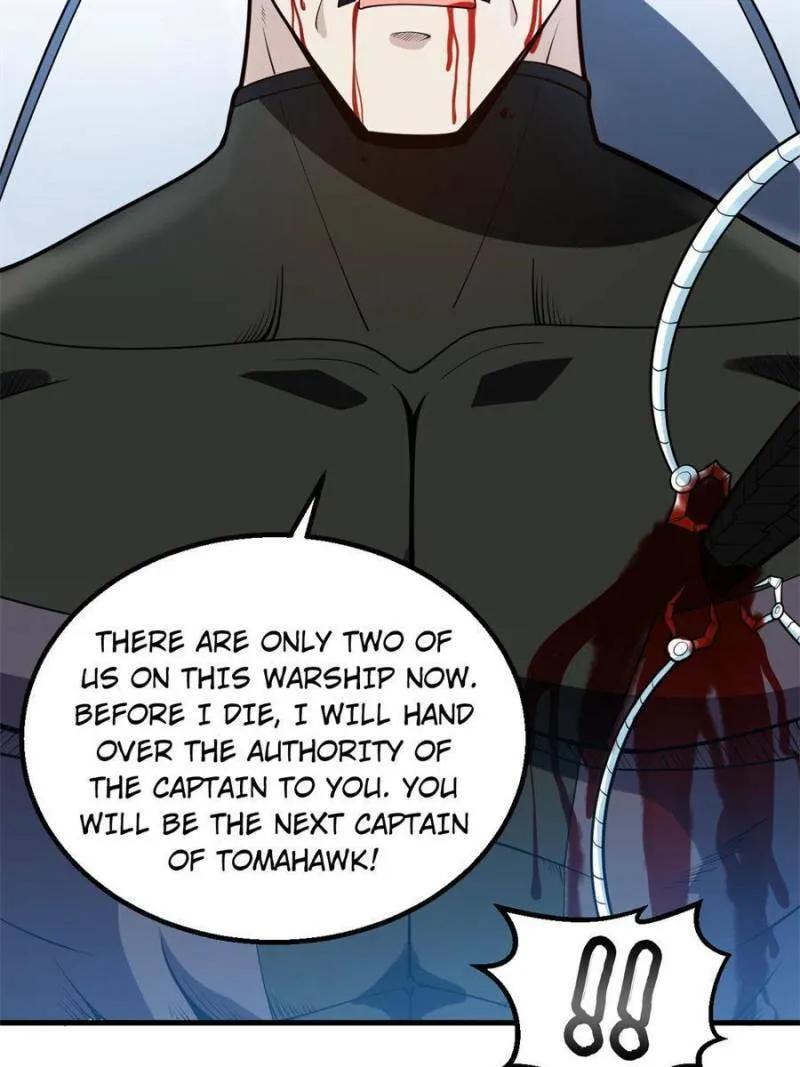Upgrade Completed, Captain Chapter 3 page 46 - 