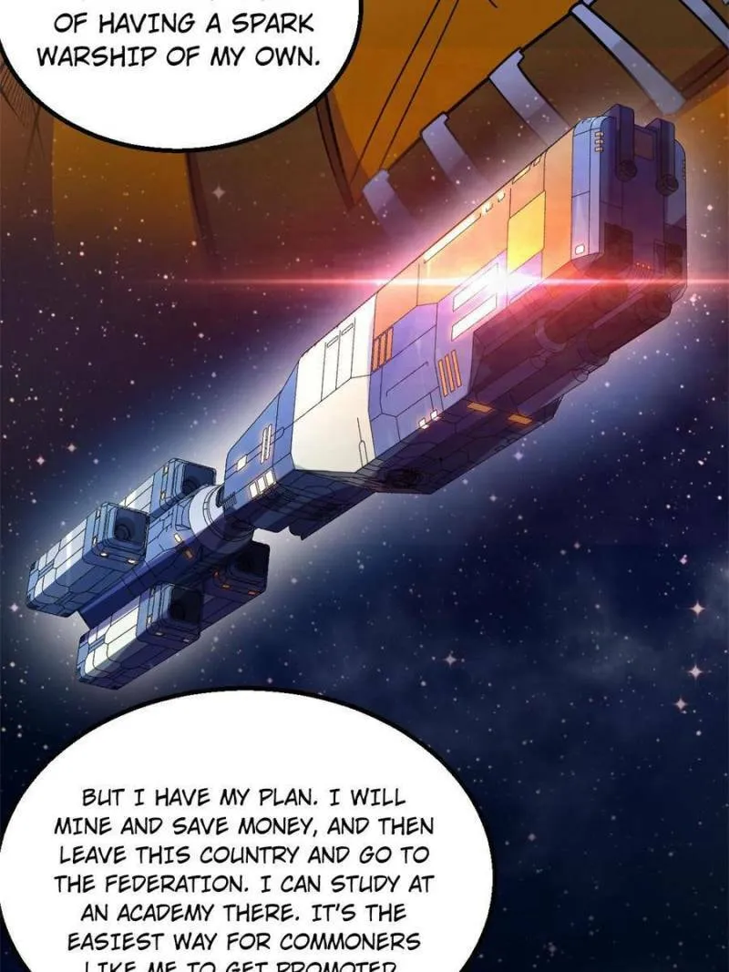 Upgrade Completed, Captain Chapter 3 page 49 - 