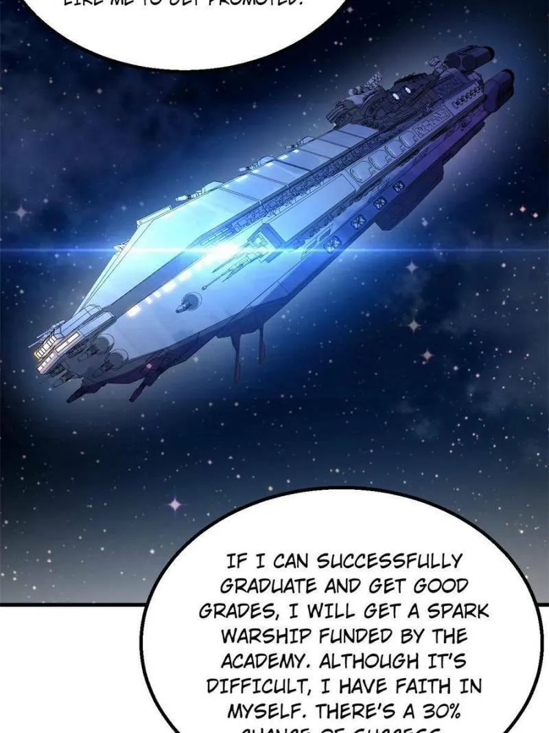 Upgrade Completed, Captain Chapter 3 page 50 - 