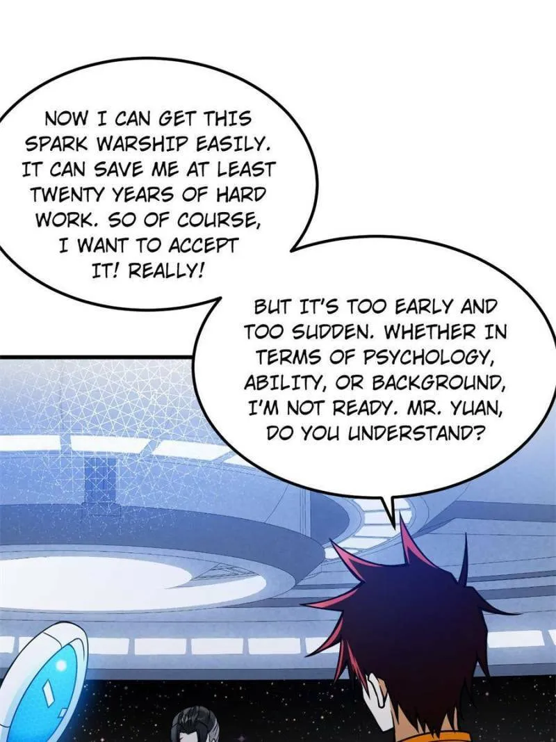 Upgrade Completed, Captain Chapter 3 page 52 - 