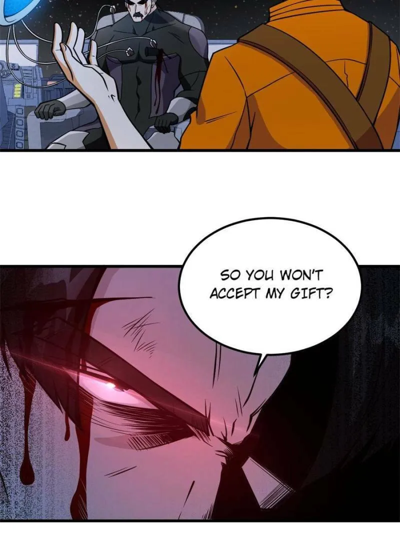 Upgrade Completed, Captain Chapter 3 page 53 - 