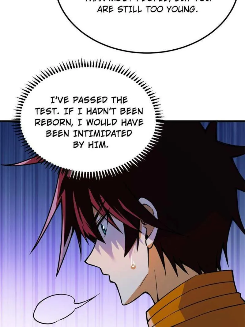 Upgrade Completed, Captain Chapter 3 page 57 - 