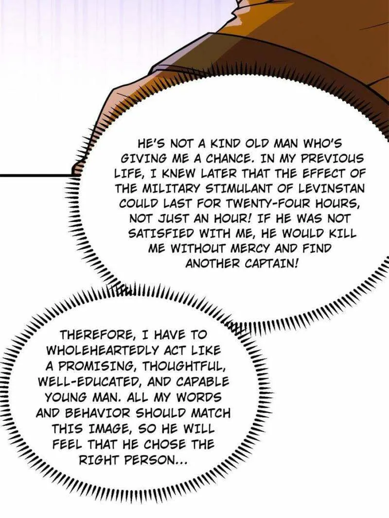 Upgrade Completed, Captain Chapter 3 page 58 - 