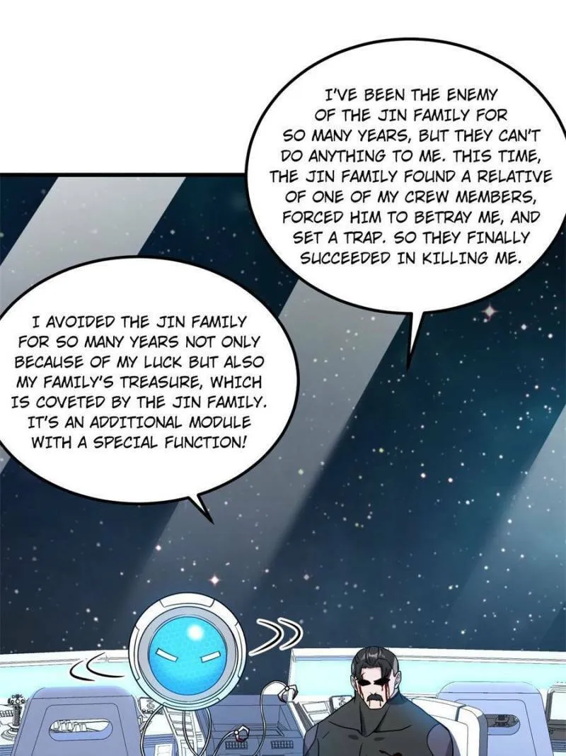 Upgrade Completed, Captain Chapter 3 page 59 - 