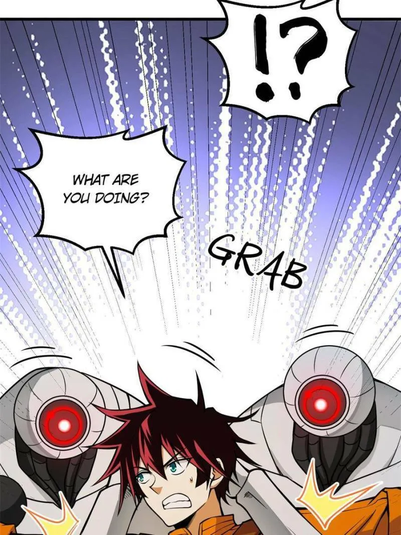 Upgrade Completed, Captain Chapter 3 page 61 - 