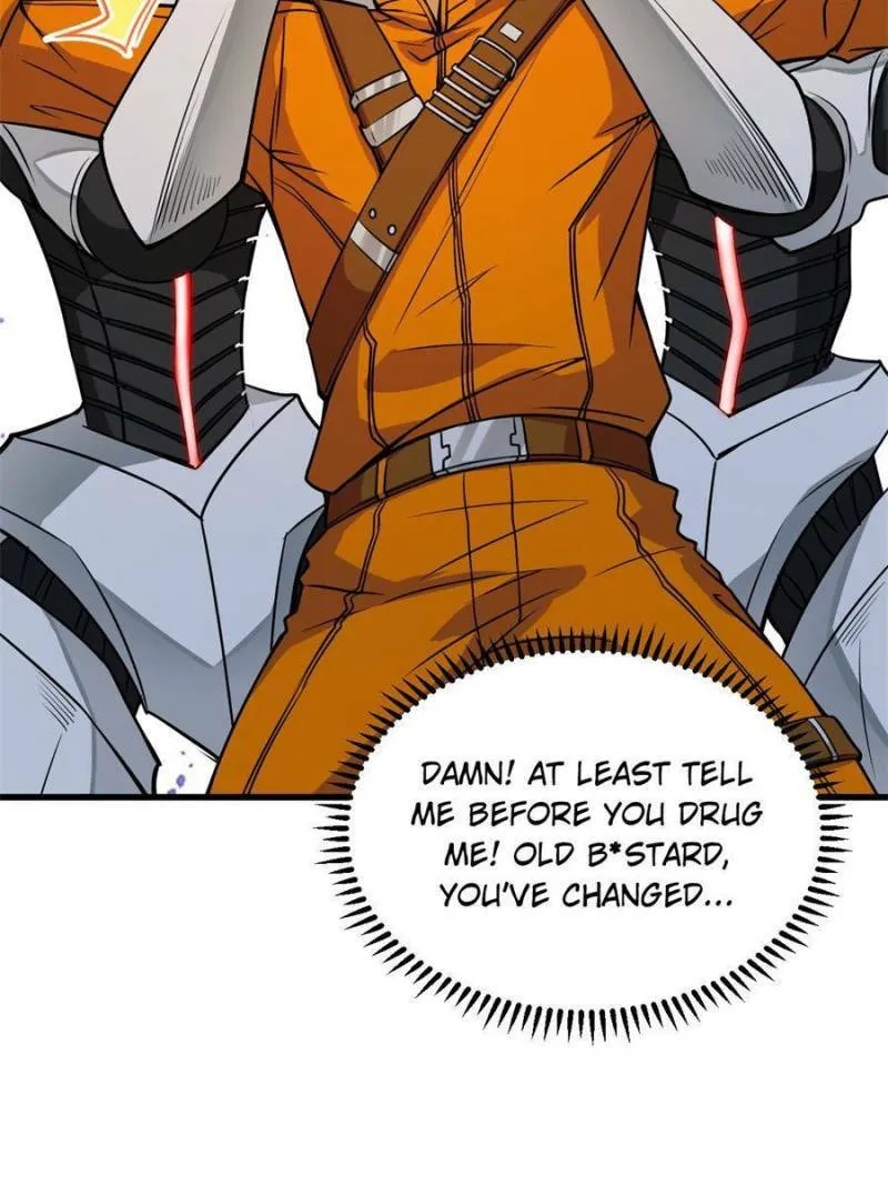Upgrade Completed, Captain Chapter 3 page 62 - 
