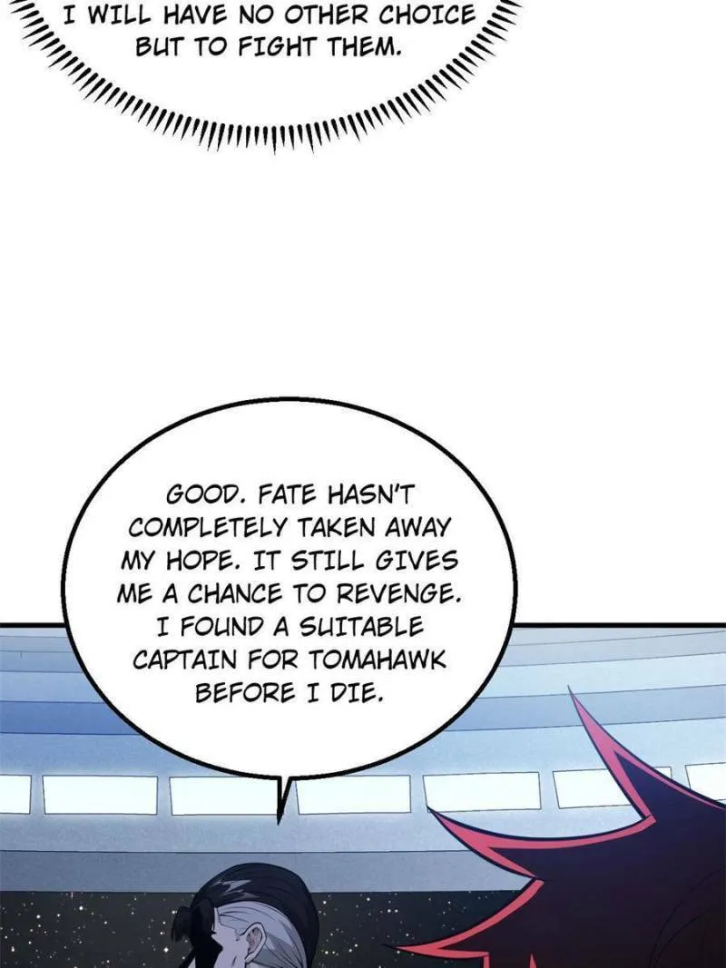 Upgrade Completed, Captain Chapter 3 page 69 - 
