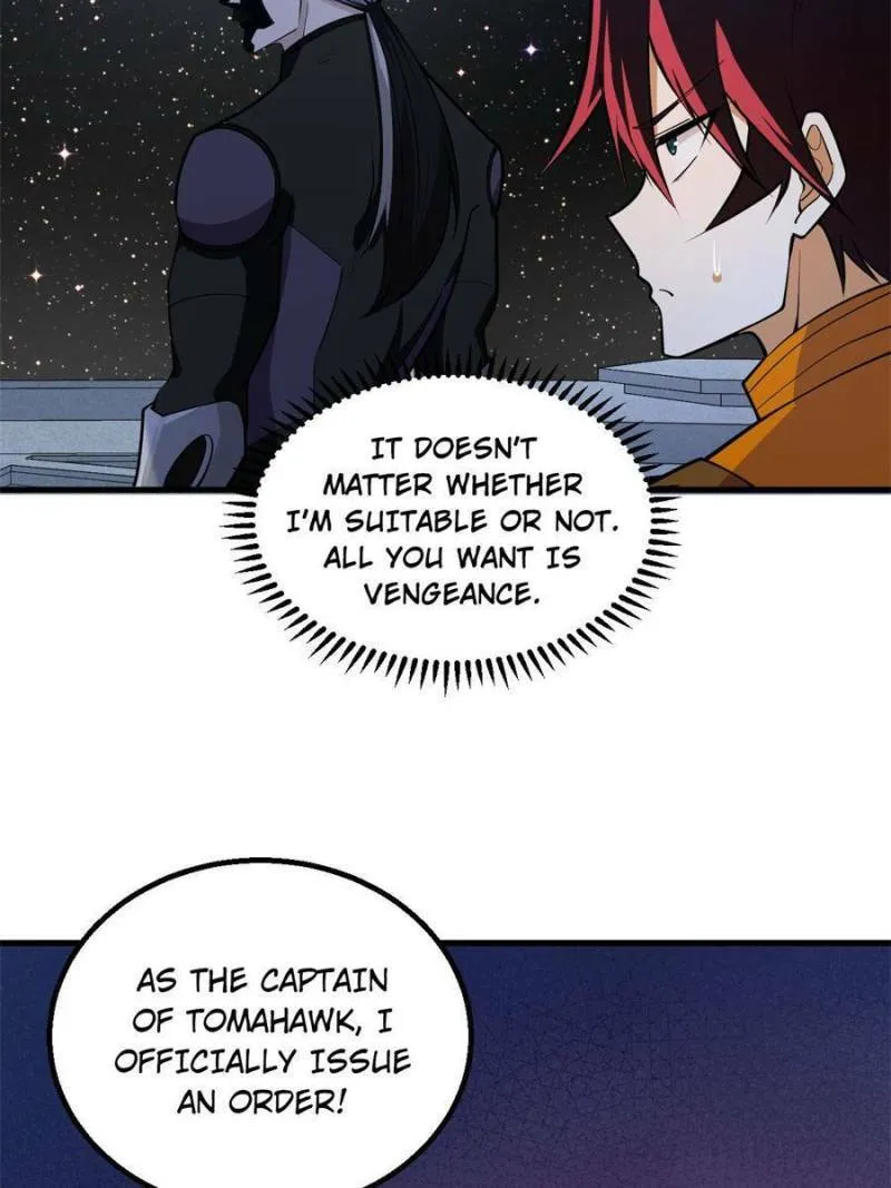 Upgrade Completed, Captain Chapter 3 page 70 - 