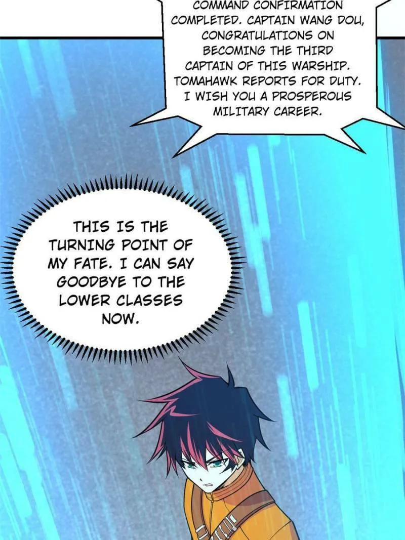 Upgrade Completed, Captain Chapter 3 page 74 - 