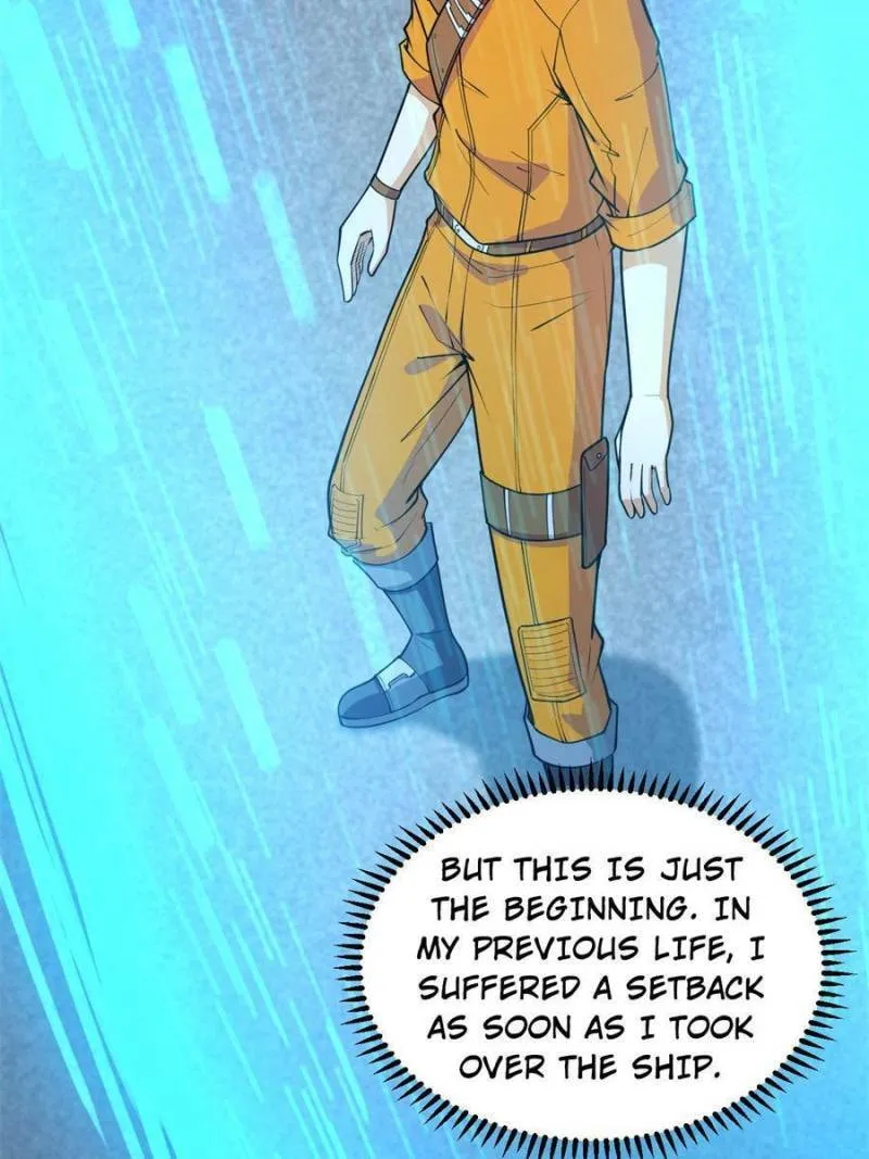 Upgrade Completed, Captain Chapter 3 page 75 - 