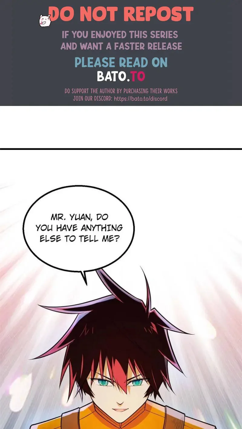 Upgrade Completed, Captain Chapter 4 page 1 - 