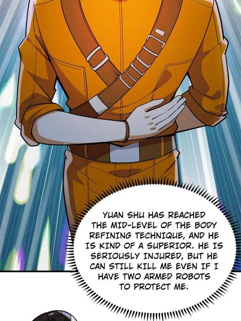 Upgrade Completed, Captain Chapter 4 page 2 - 