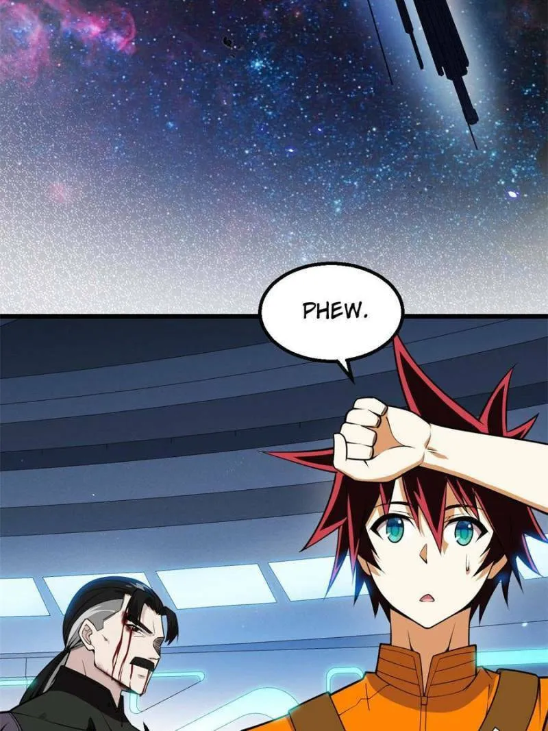 Upgrade Completed, Captain Chapter 4 page 15 - 