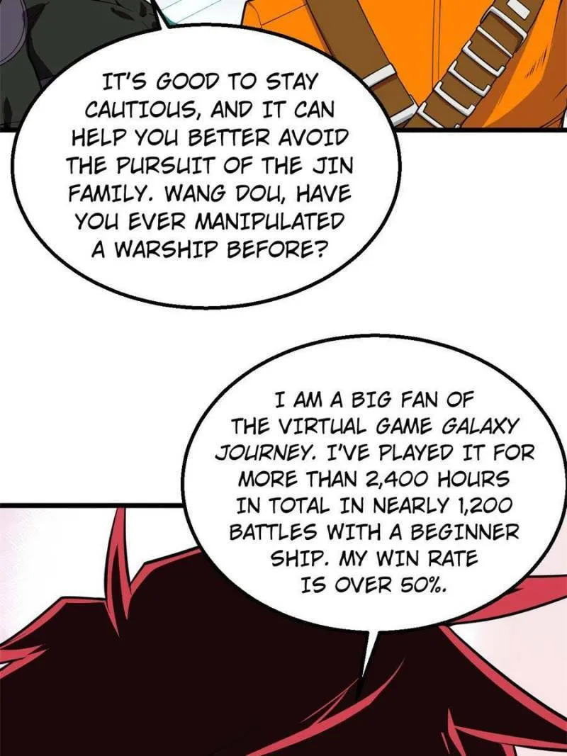 Upgrade Completed, Captain Chapter 4 page 16 - 