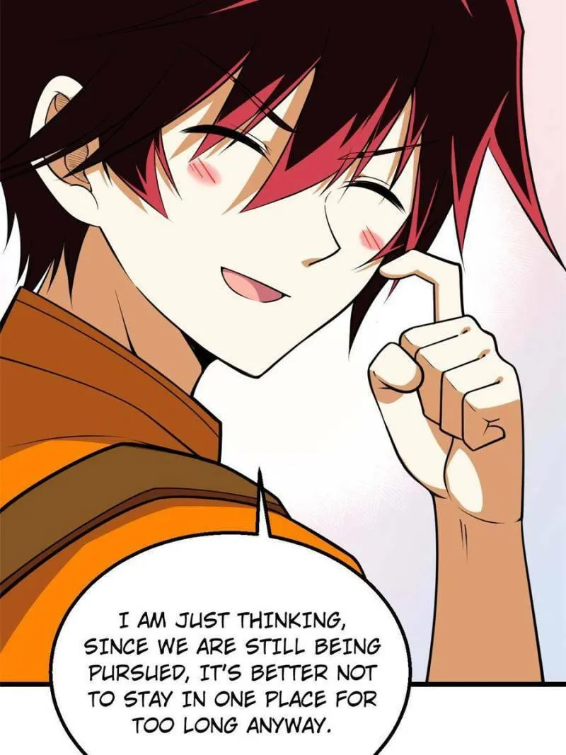 Upgrade Completed, Captain Chapter 4 page 17 - 
