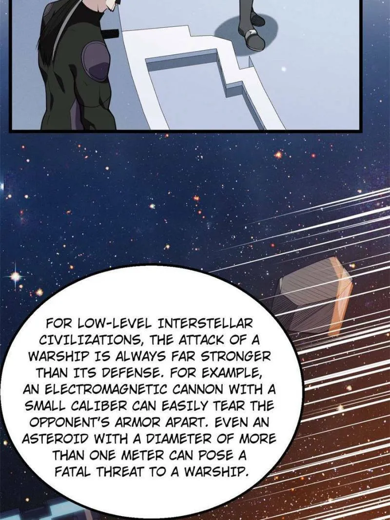 Upgrade Completed, Captain Chapter 4 page 19 - 