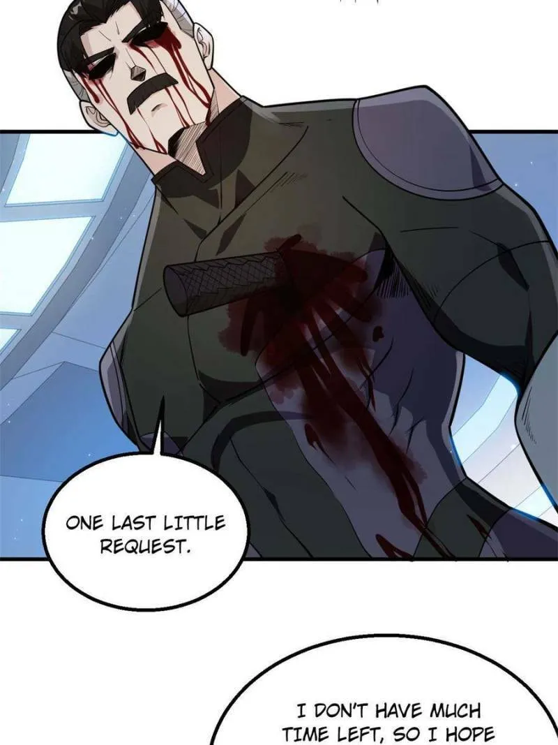 Upgrade Completed, Captain Chapter 4 page 3 - 