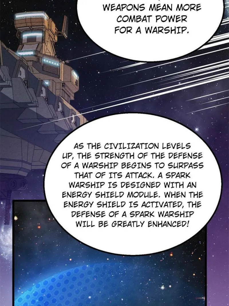 Upgrade Completed, Captain Chapter 4 page 21 - 