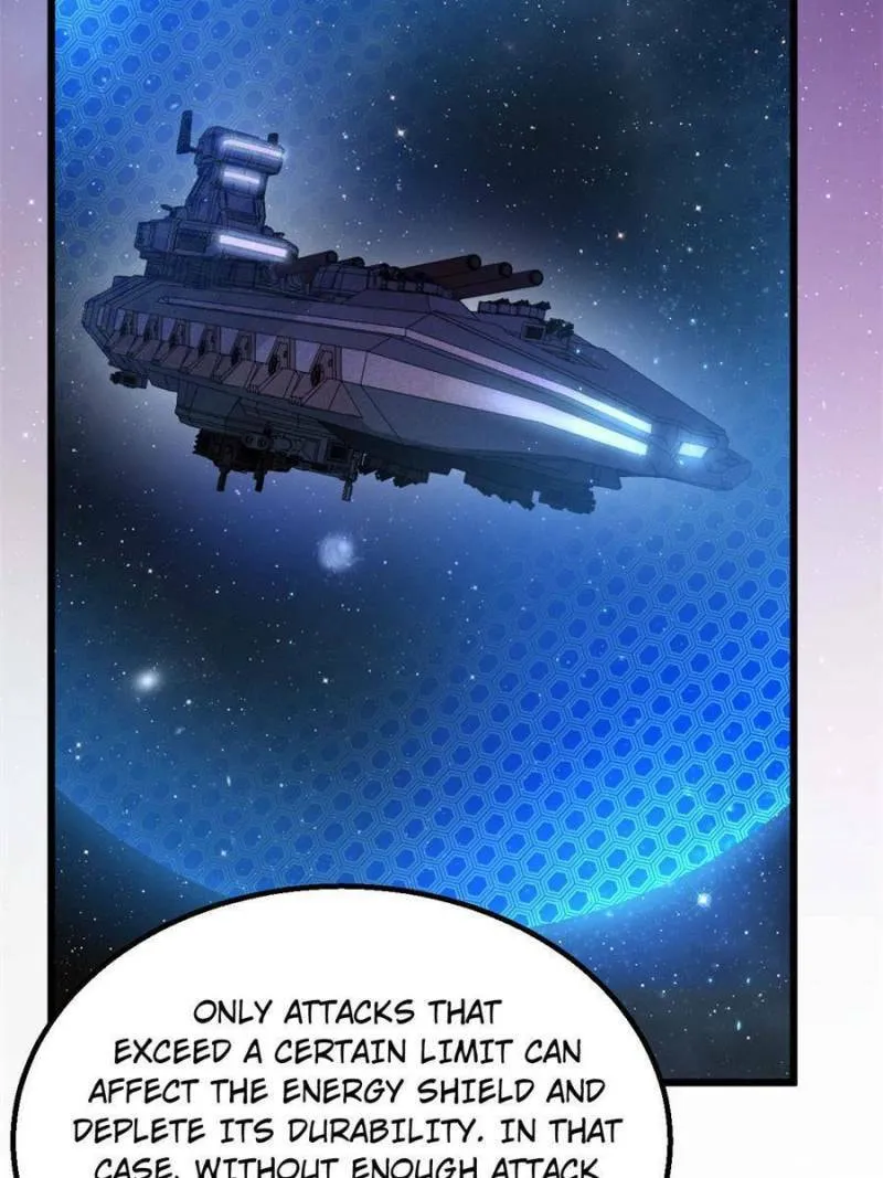 Upgrade Completed, Captain Chapter 4 page 22 - 