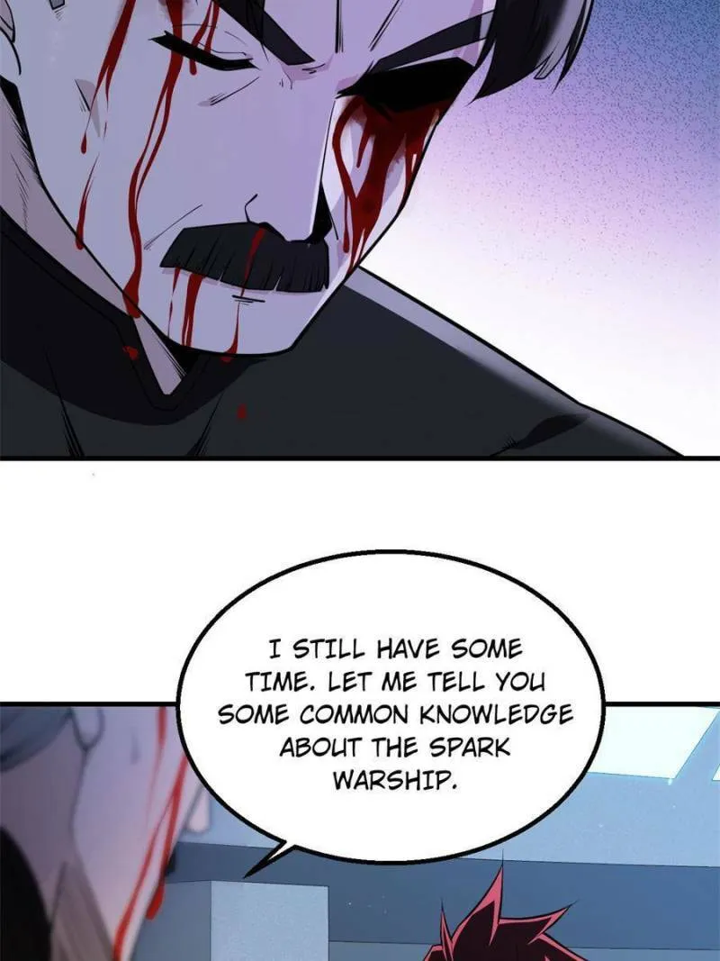 Upgrade Completed, Captain Chapter 4 page 27 - 