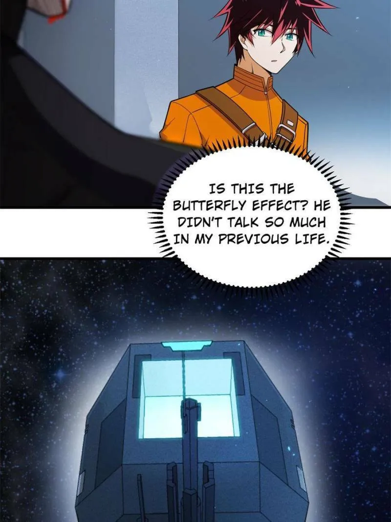 Upgrade Completed, Captain Chapter 4 page 28 - 