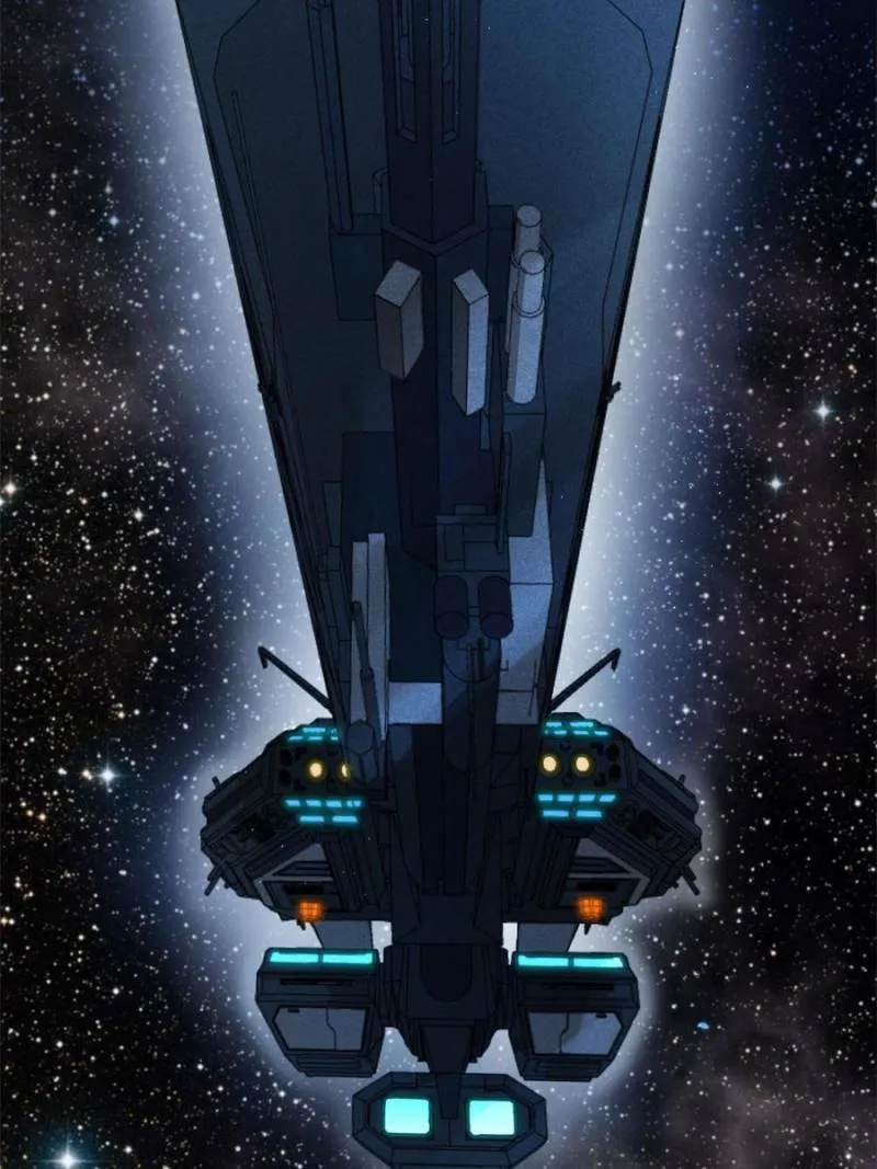 Upgrade Completed, Captain Chapter 4 page 29 - 