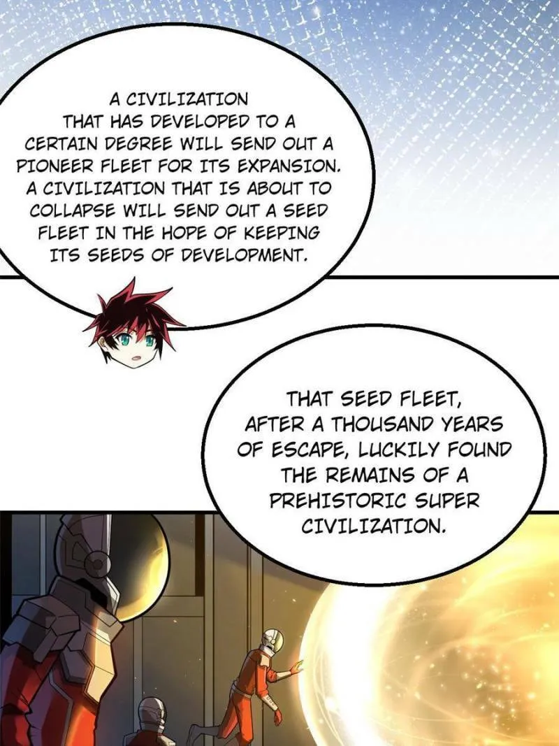 Upgrade Completed, Captain Chapter 4 page 31 - 