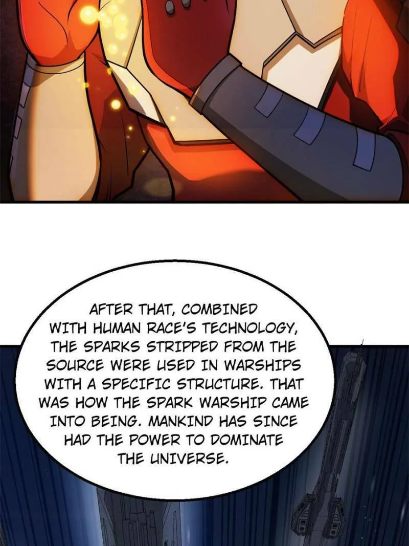 Upgrade Completed, Captain Chapter 4 page 33 - 