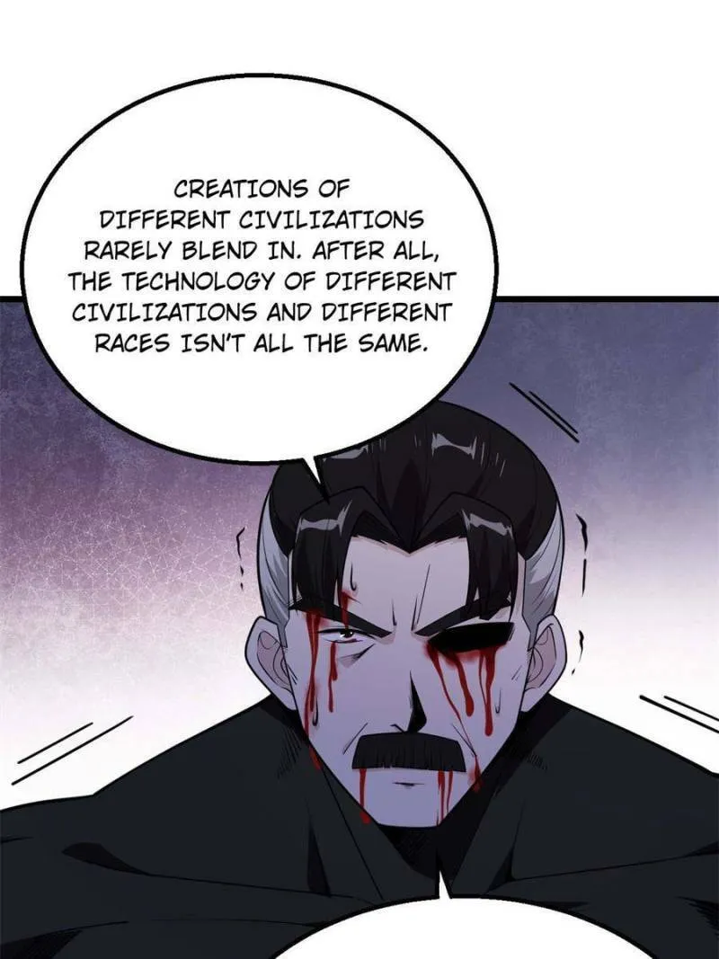 Upgrade Completed, Captain Chapter 4 page 36 - 