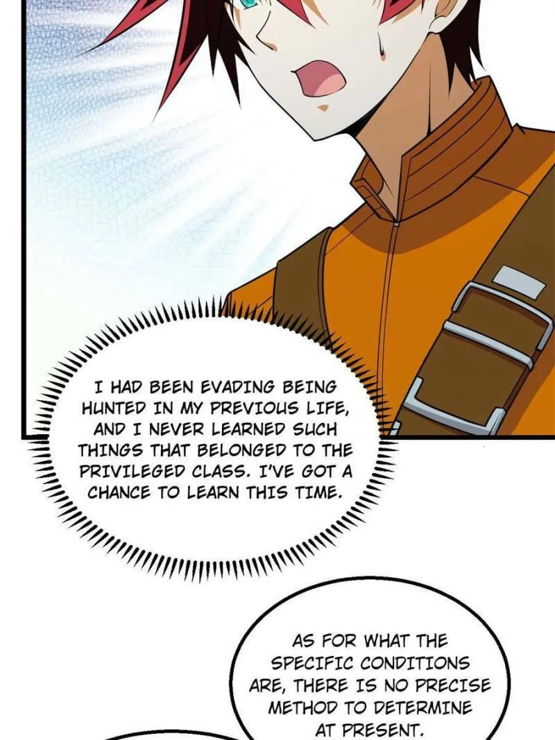Upgrade Completed, Captain Chapter 4 page 38 - 
