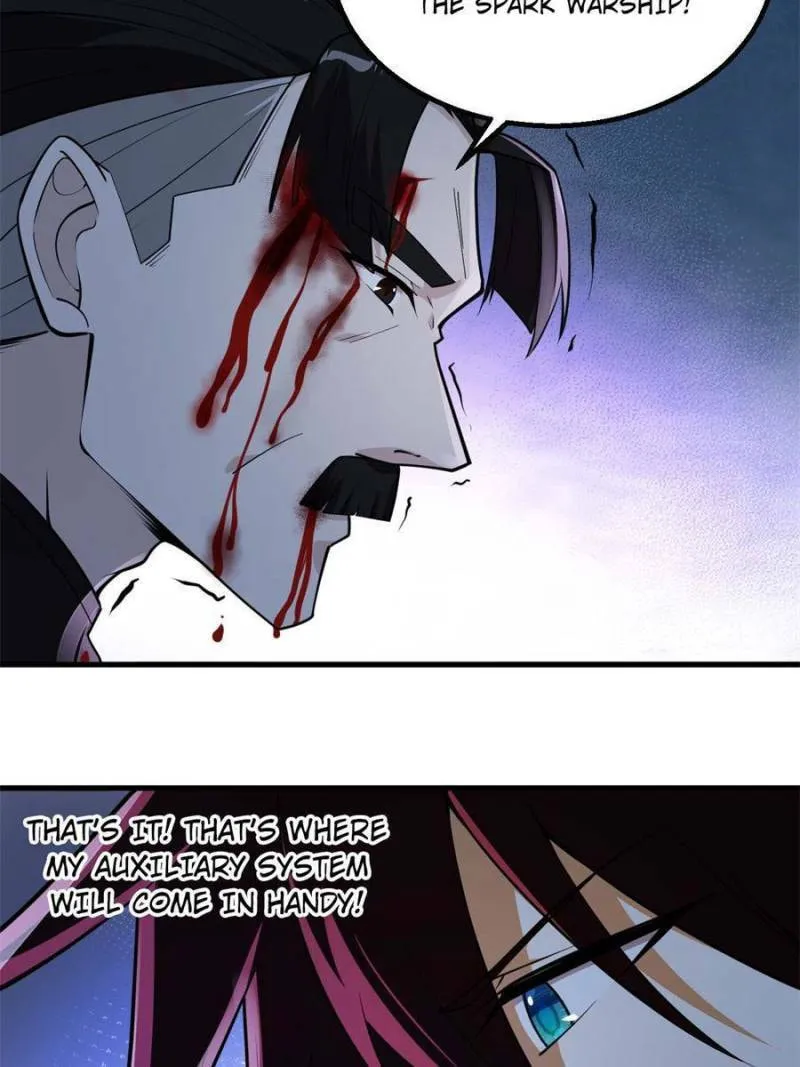 Upgrade Completed, Captain Chapter 4 page 40 - 