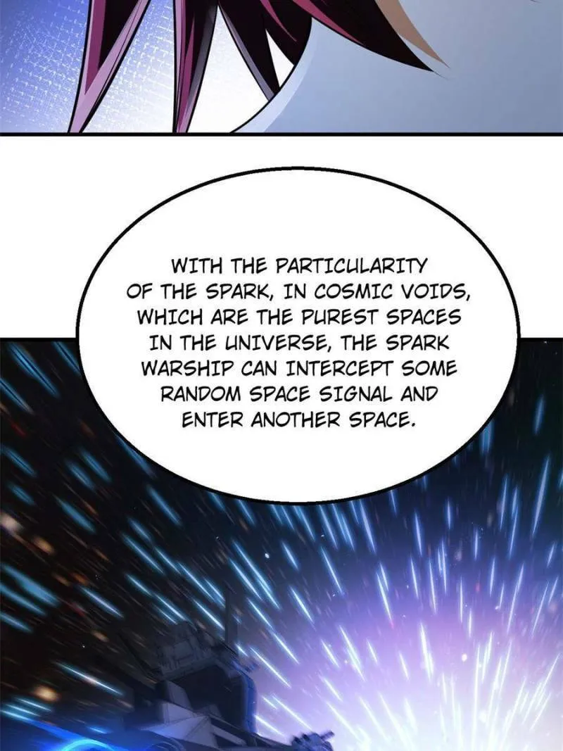 Upgrade Completed, Captain Chapter 4 page 41 - 